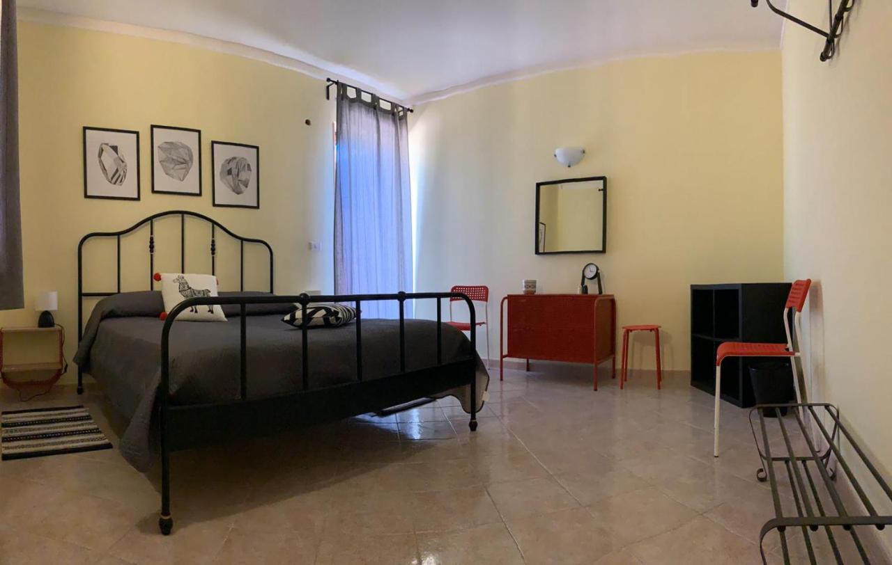 הוילה סנטה ונרינה Casa Dell'Etna מראה חיצוני תמונה