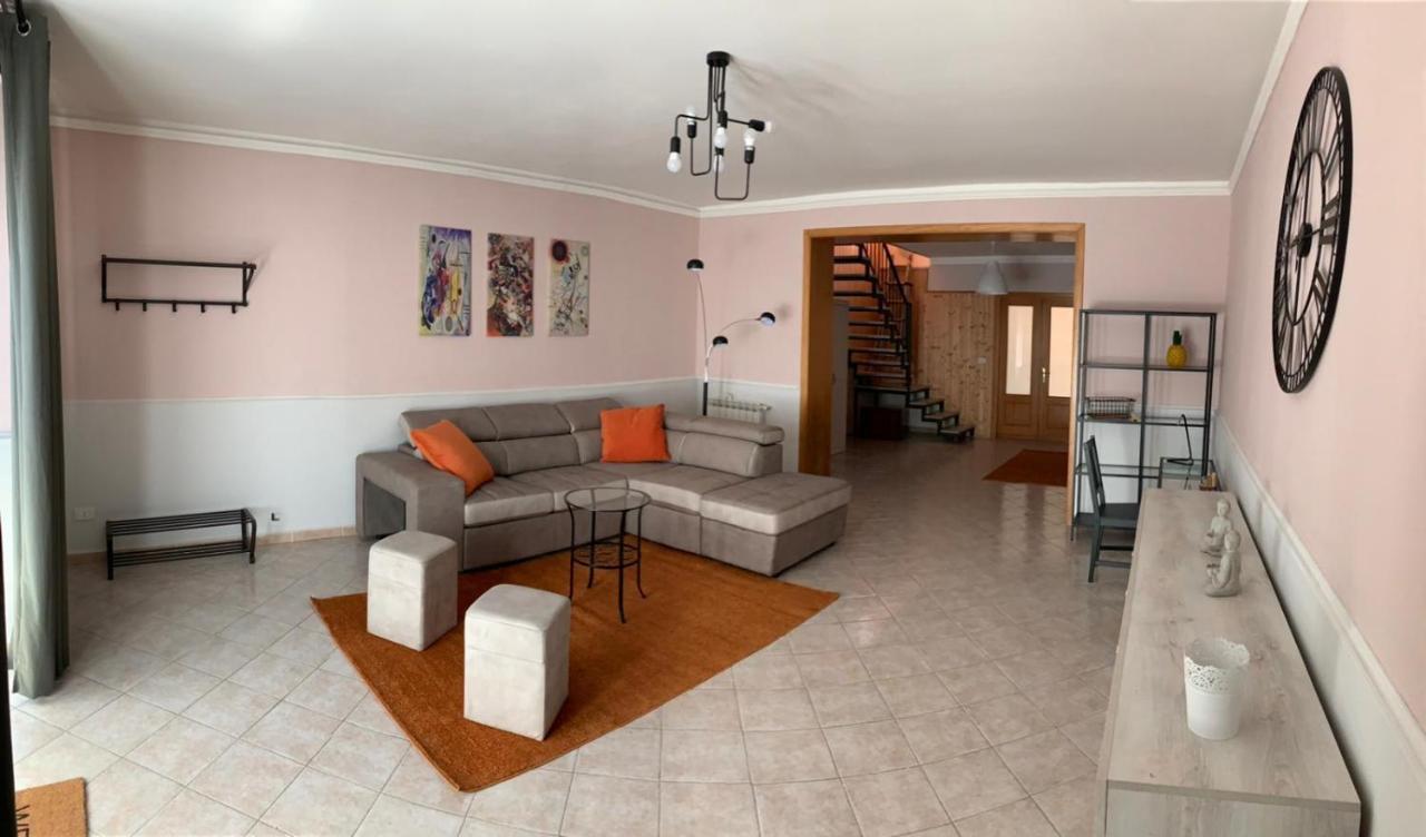 הוילה סנטה ונרינה Casa Dell'Etna מראה חיצוני תמונה